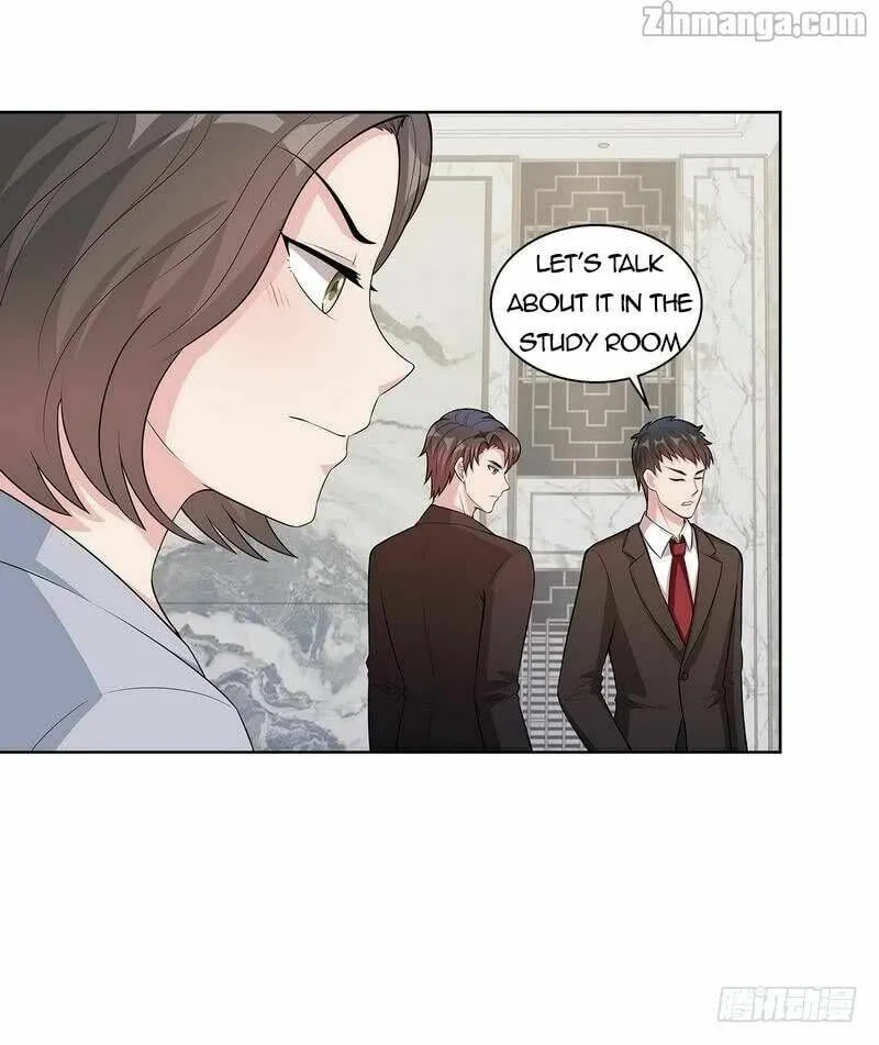 Read Babysitting for the Handsome Guy chapter 90 image 7 on Lezhin