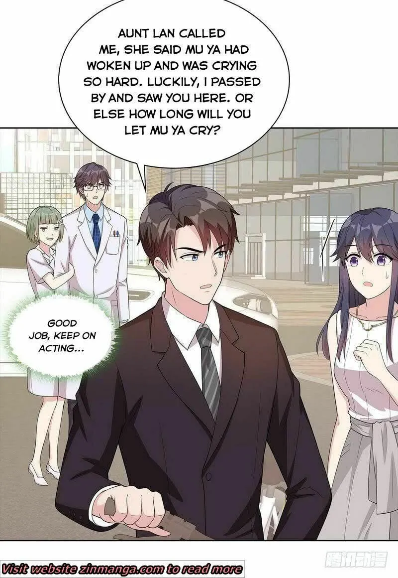 Read Babysitting for the Handsome Guy chapter 92 image 3 on Lezhin