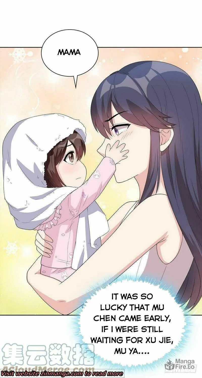 Read Babysitting for the Handsome Guy chapter 92 image 40 on Lezhin