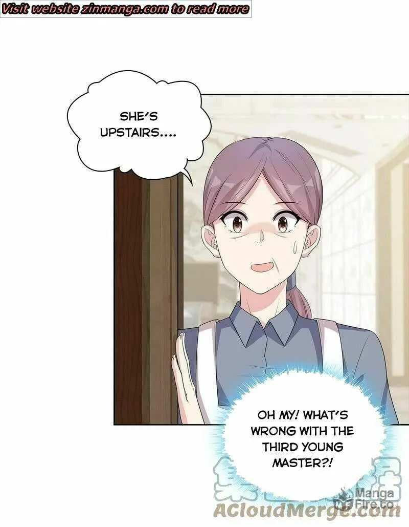 Read Babysitting for the Handsome Guy chapter 93 image 15 on Lezhin