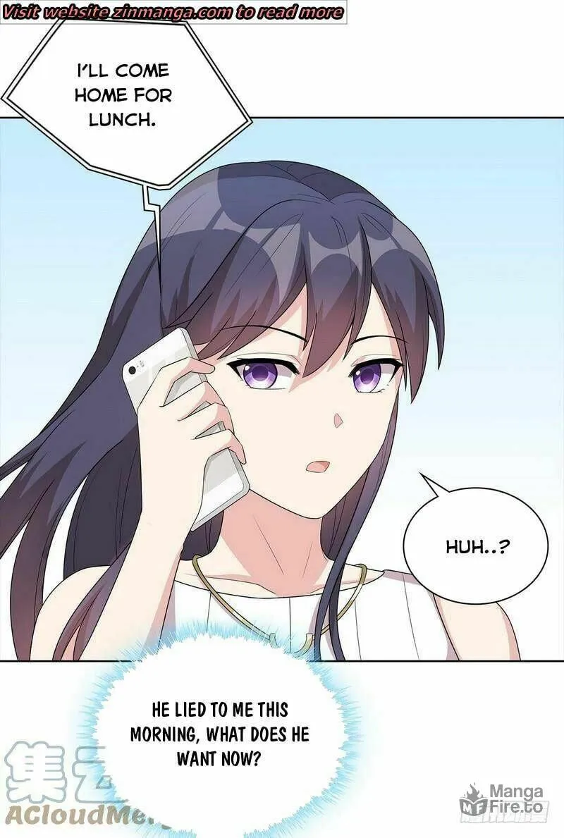Read Babysitting for the Handsome Guy chapter 93 image 2 on Lezhin