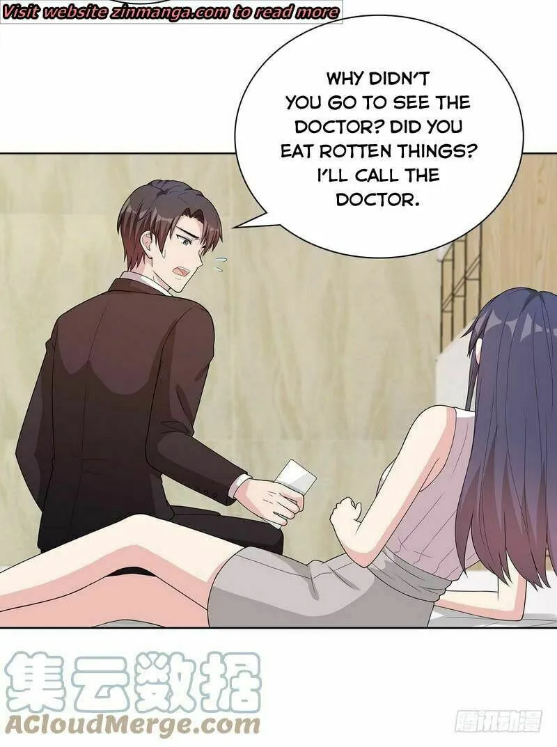 Read Babysitting for the Handsome Guy chapter 93 image 23 on Lezhin
