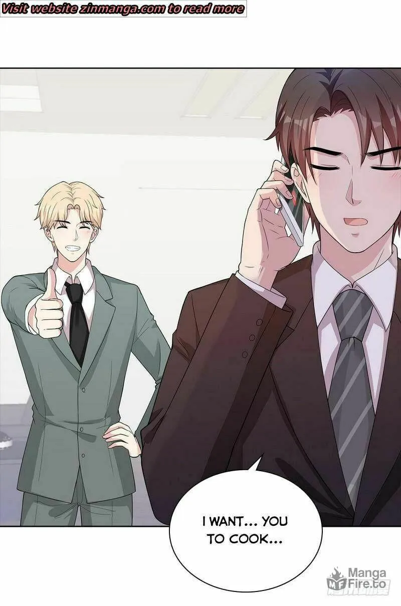 Read Babysitting for the Handsome Guy chapter 93 image 4 on Lezhin