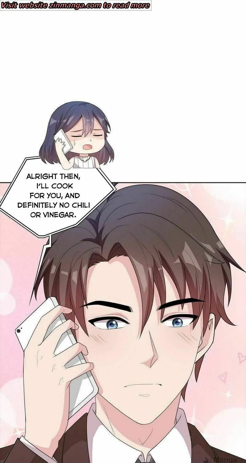 Read Babysitting for the Handsome Guy chapter 93 image 8 on Lezhin