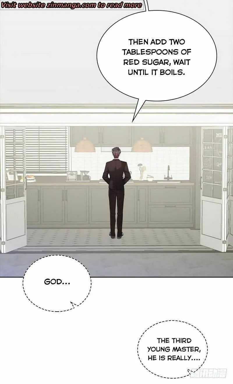 Read Babysitting for the Handsome Guy chapter 94 image 1 on Lezhin