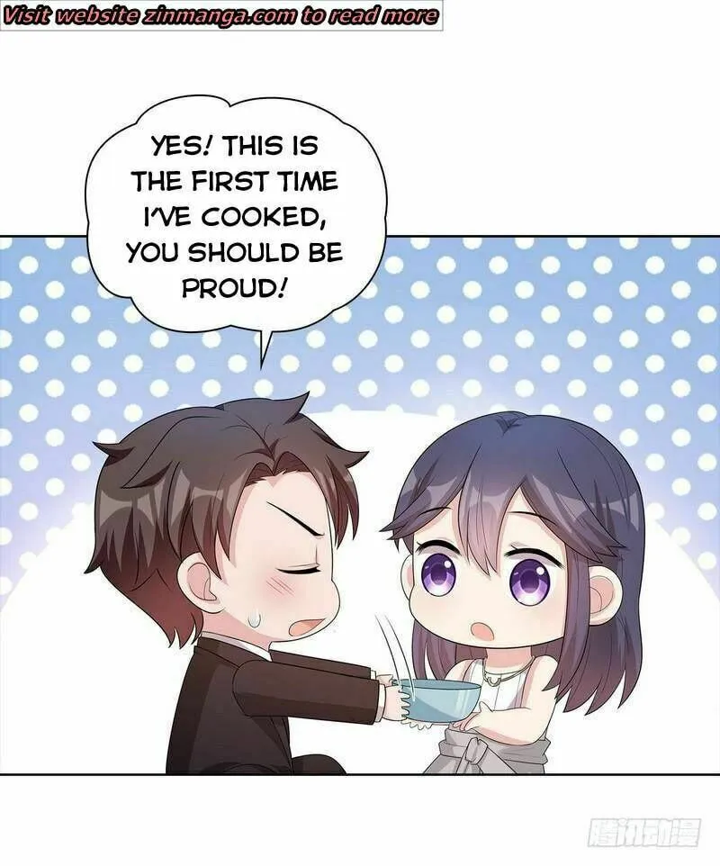 Read Babysitting for the Handsome Guy chapter 94 image 22 on Lezhin
