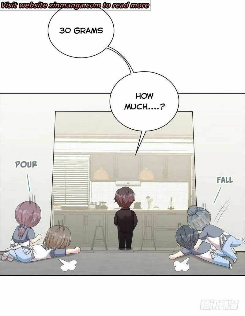 Read Babysitting for the Handsome Guy chapter 94 image 6 on Lezhin
