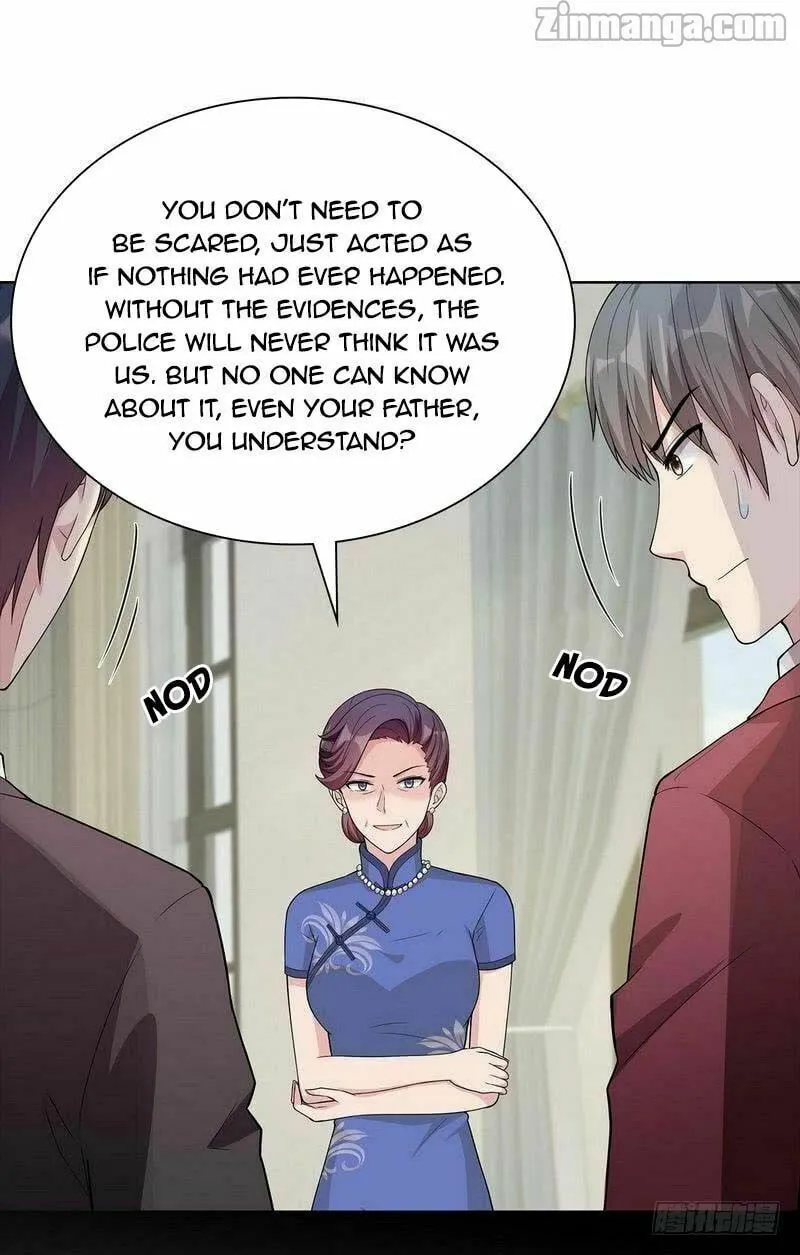 Read Babysitting for the Handsome Guy chapter 96 image 0 on Lezhin
