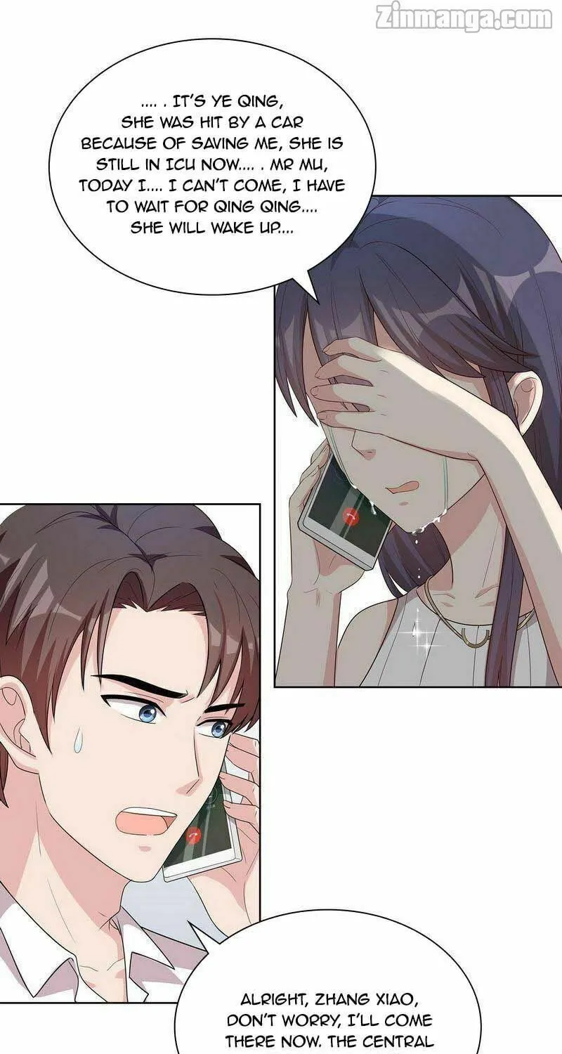 Read Babysitting for the Handsome Guy chapter 96 image 11 on Lezhin