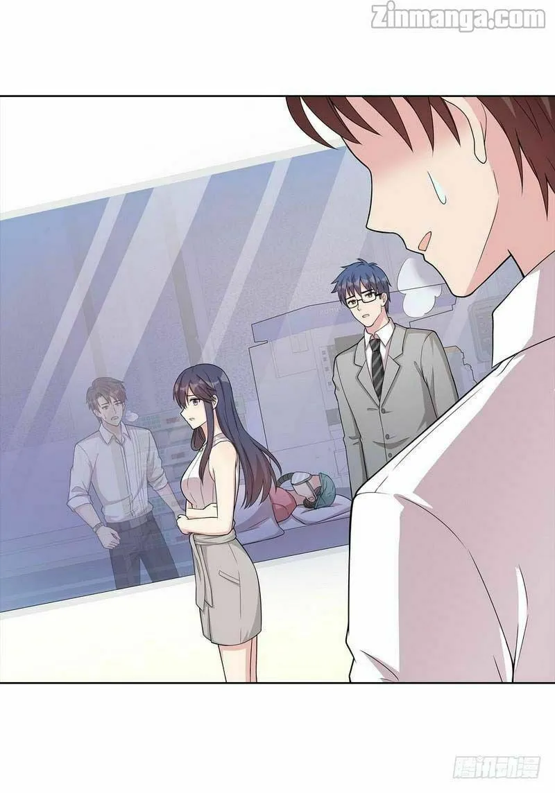 Read Babysitting for the Handsome Guy chapter 96 image 23 on Lezhin