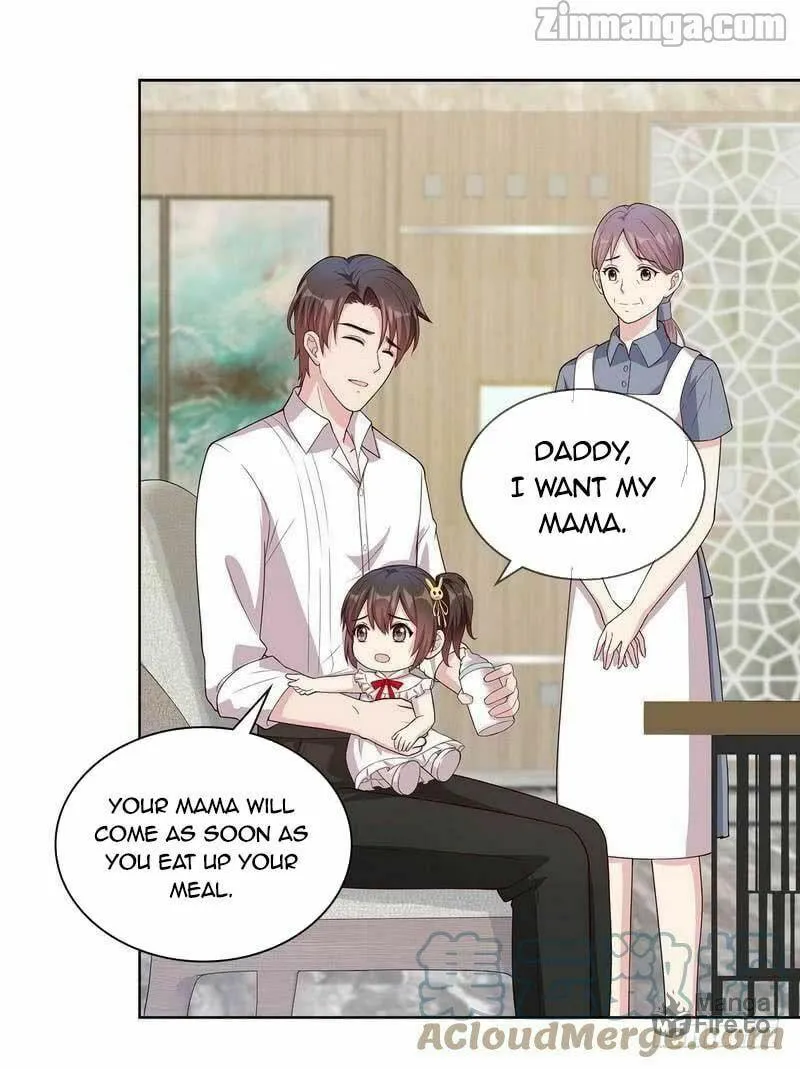 Read Babysitting for the Handsome Guy chapter 96 image 3 on Lezhin