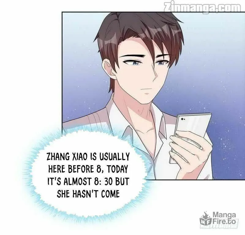 Read Babysitting for the Handsome Guy chapter 96 image 5 on Lezhin