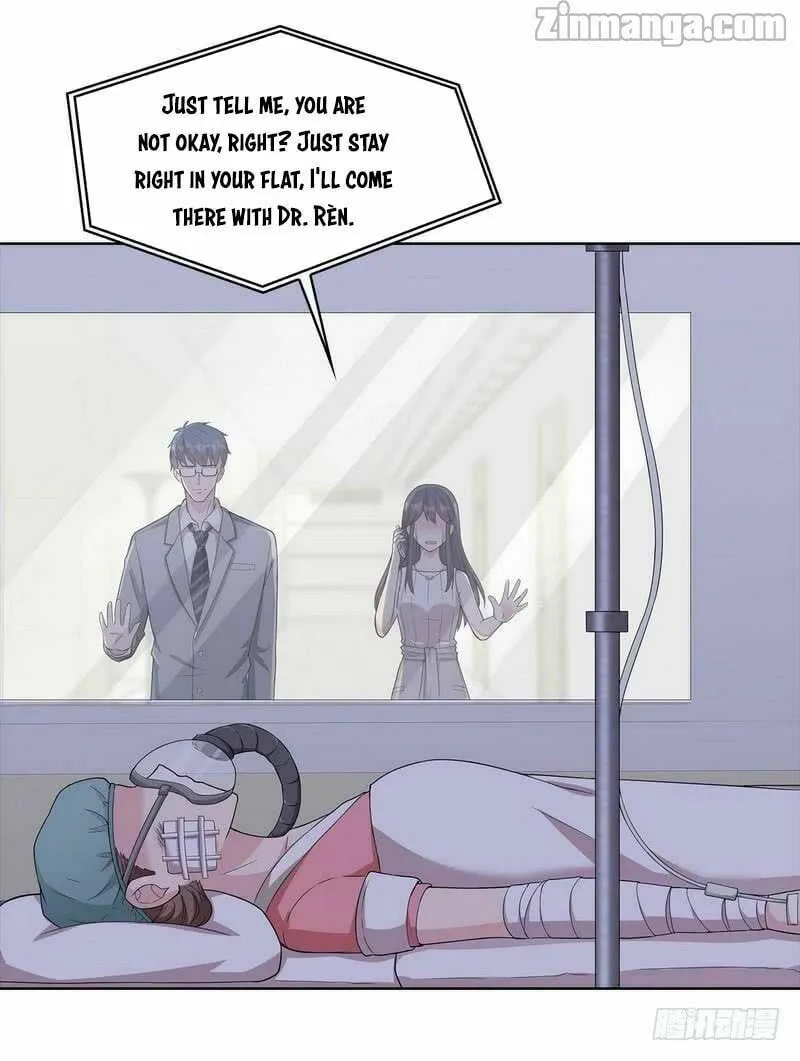 Read Babysitting for the Handsome Guy chapter 96 image 8 on Lezhin