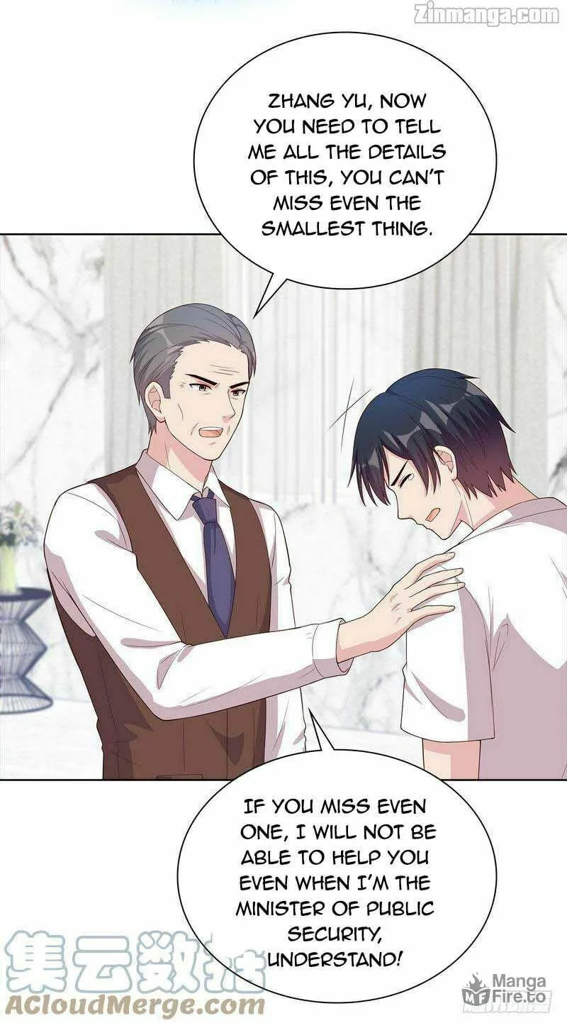 Read Babysitting for the Handsome Guy chapter 98 image 20 on Lezhin