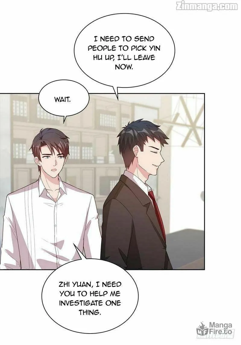 Read Babysitting for the Handsome Guy chapter 98 image 35 on Lezhin