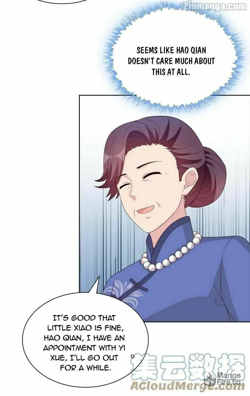 Read Babysitting for the Handsome Guy chapter 98 image 5 on Lezhin