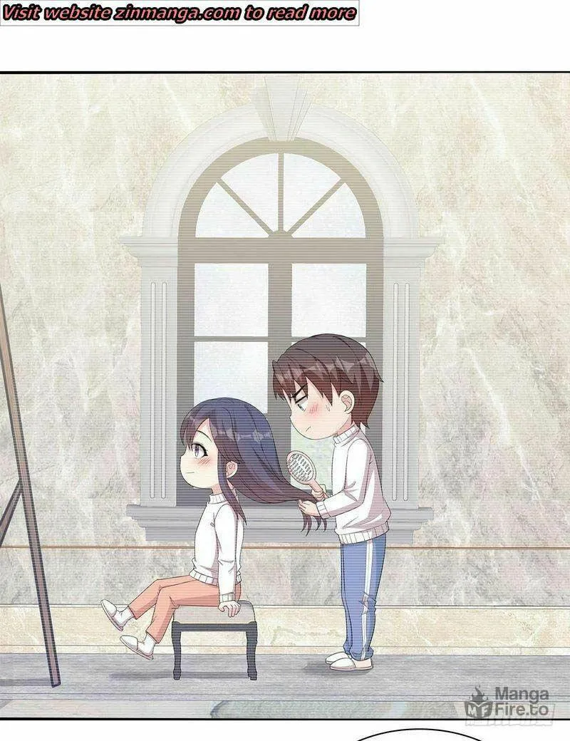 Read Babysitting for the Handsome Guy chapter 99 image 21 on Lezhin