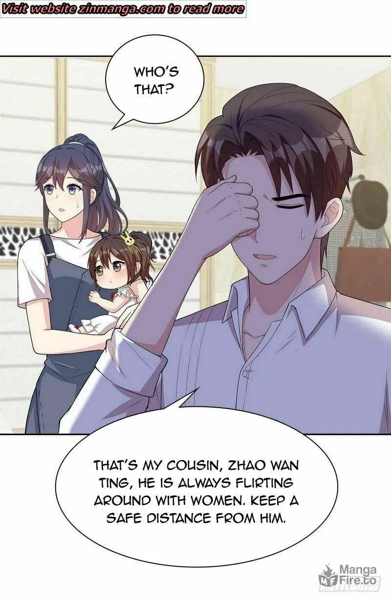 Read Babysitting for the Handsome Guy chapter 99 image 25 on Lezhin