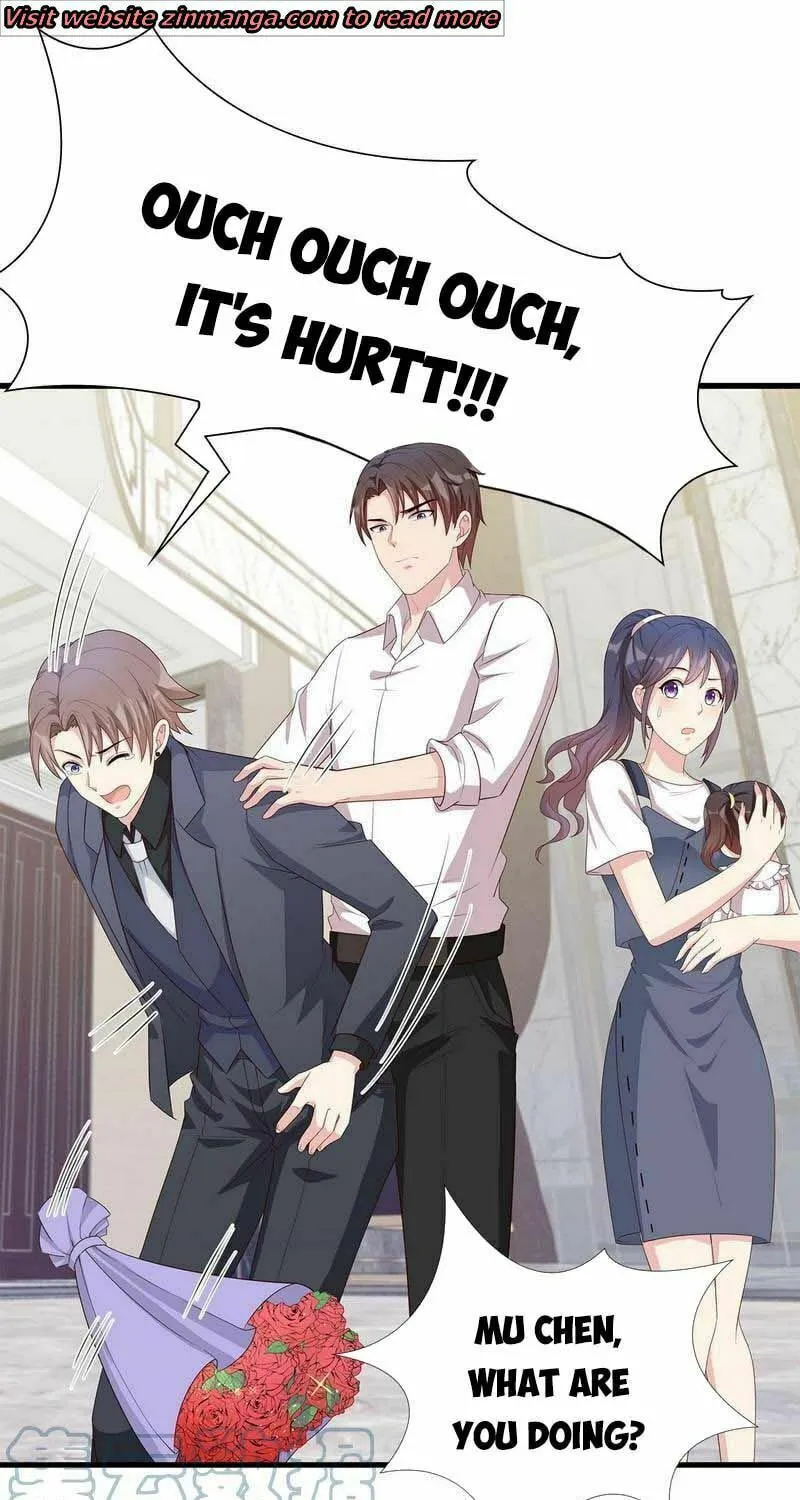 Read Babysitting for the Handsome Guy chapter 99 image 34 on Lezhin