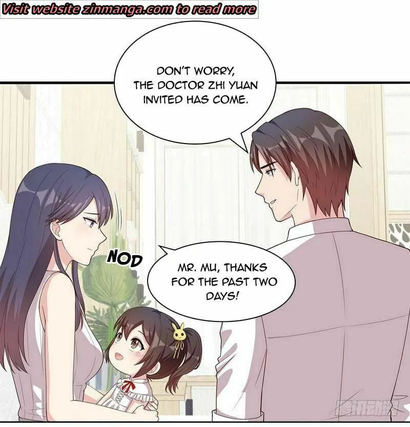 Read Babysitting for the Handsome Guy chapter 99 image 7 on Lezhin