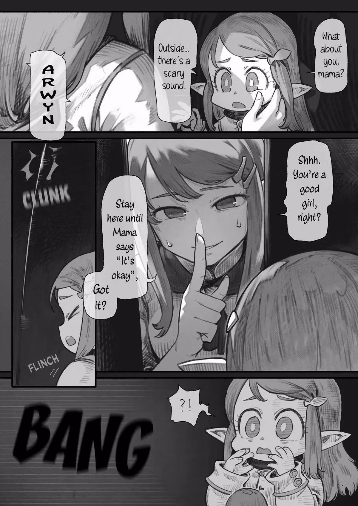 Read Babysitting chapter 1 image 1 on Lezhin