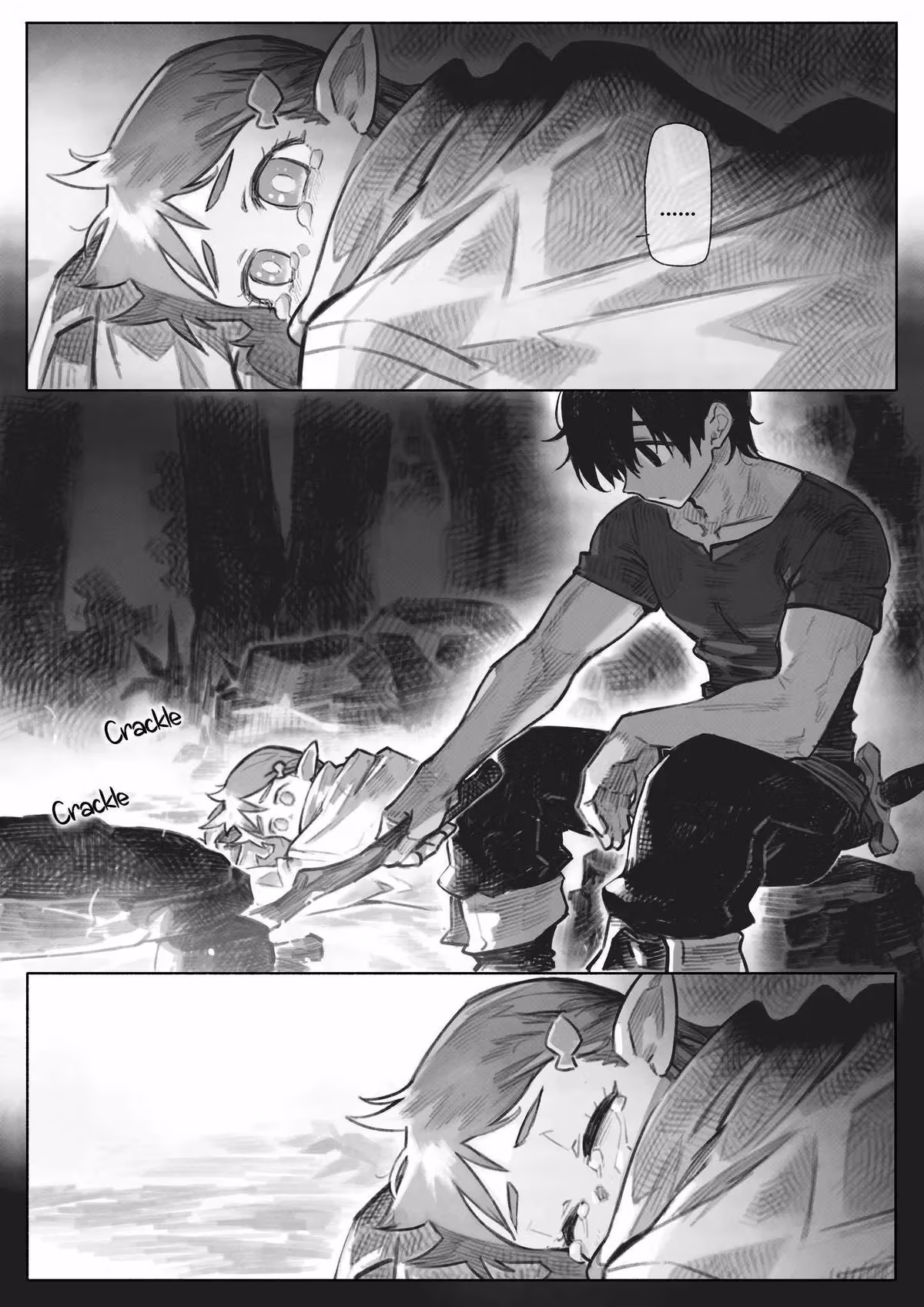 Read Babysitting chapter 1 image 11 on Lezhin