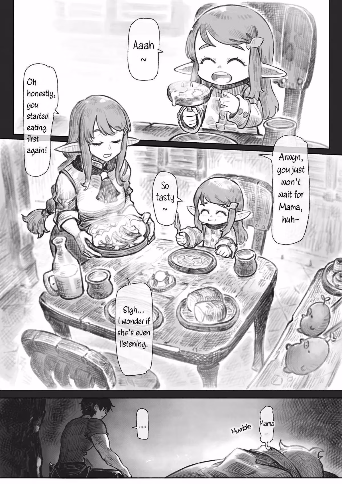 Read Babysitting chapter 1 image 12 on Lezhin
