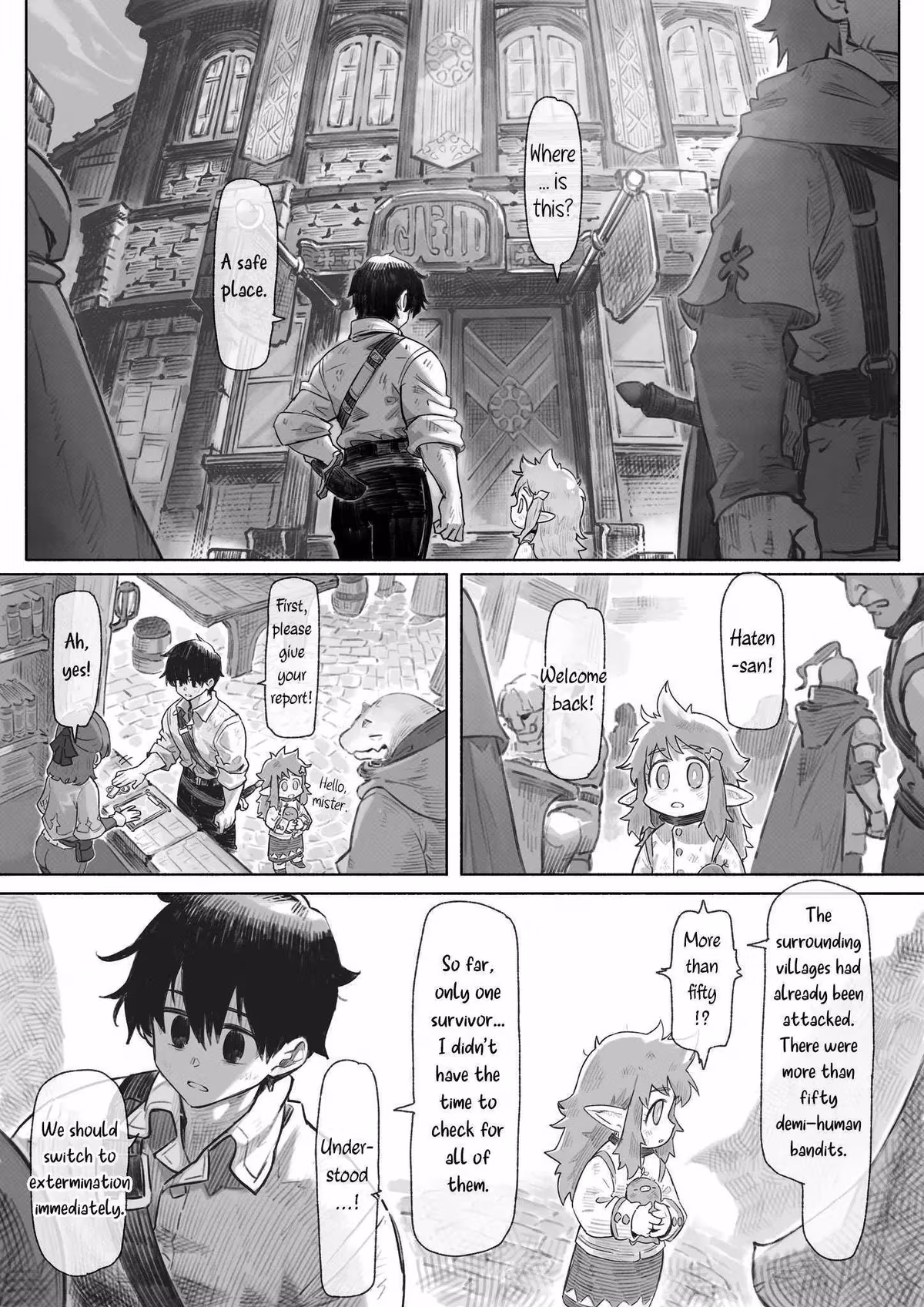 Read Babysitting chapter 1 image 15 on Lezhin