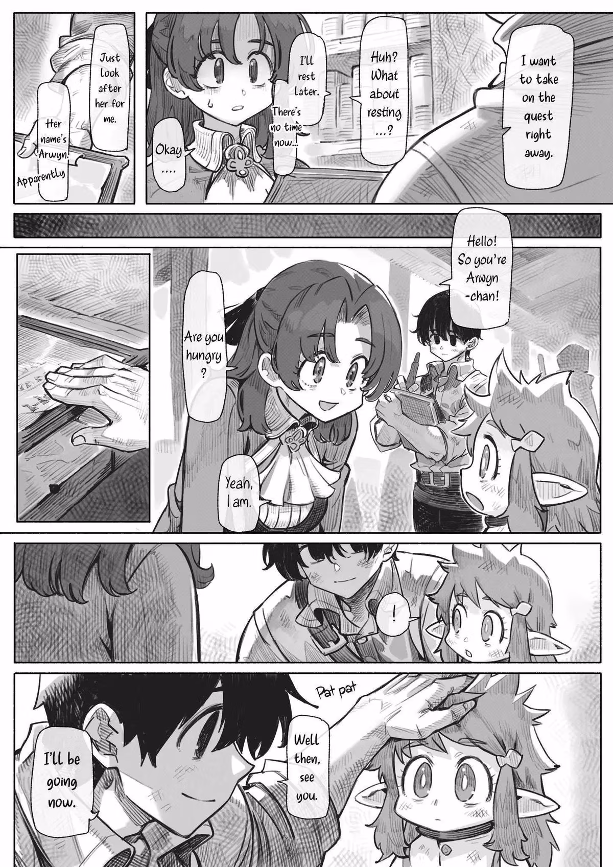 Read Babysitting chapter 1 image 16 on Lezhin