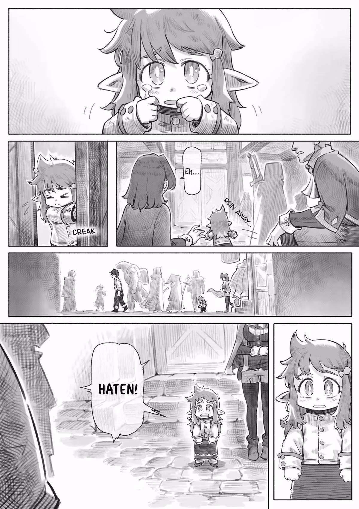 Read Babysitting chapter 1 image 18 on Lezhin
