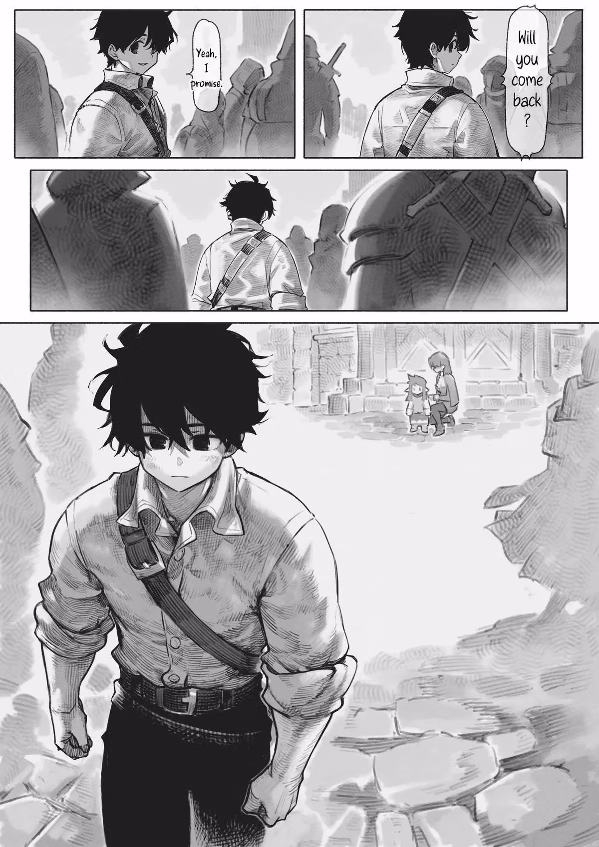 Read Babysitting chapter 1 image 19 on Lezhin