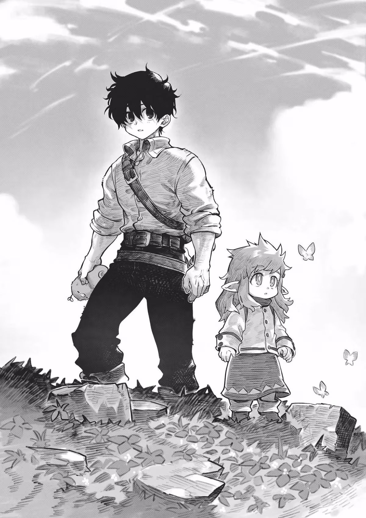 Read Babysitting chapter 1 image 21 on Lezhin