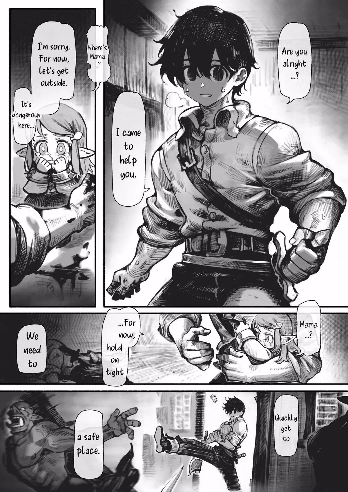 Read Babysitting chapter 1 image 5 on Lezhin