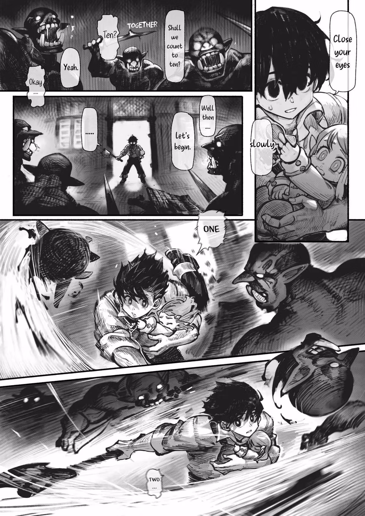 Read Babysitting chapter 1 image 6 on Lezhin