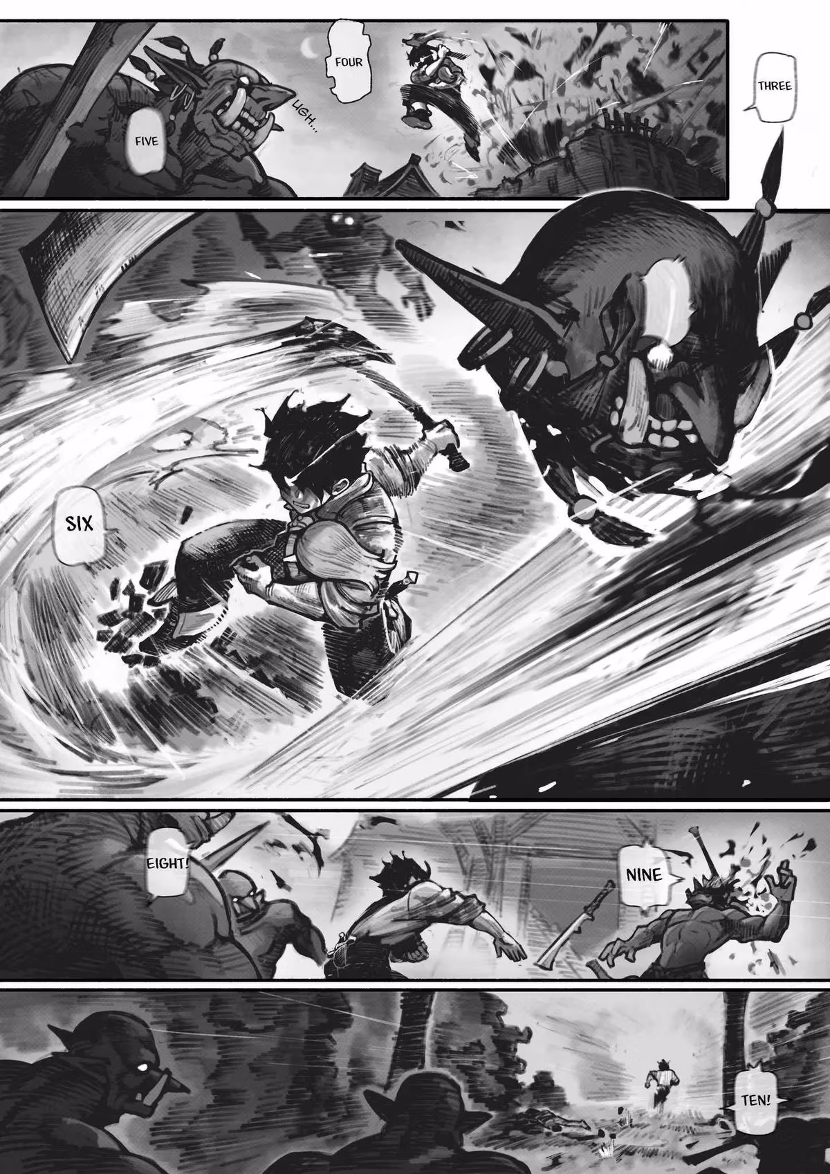 Read Babysitting chapter 1 image 7 on Lezhin