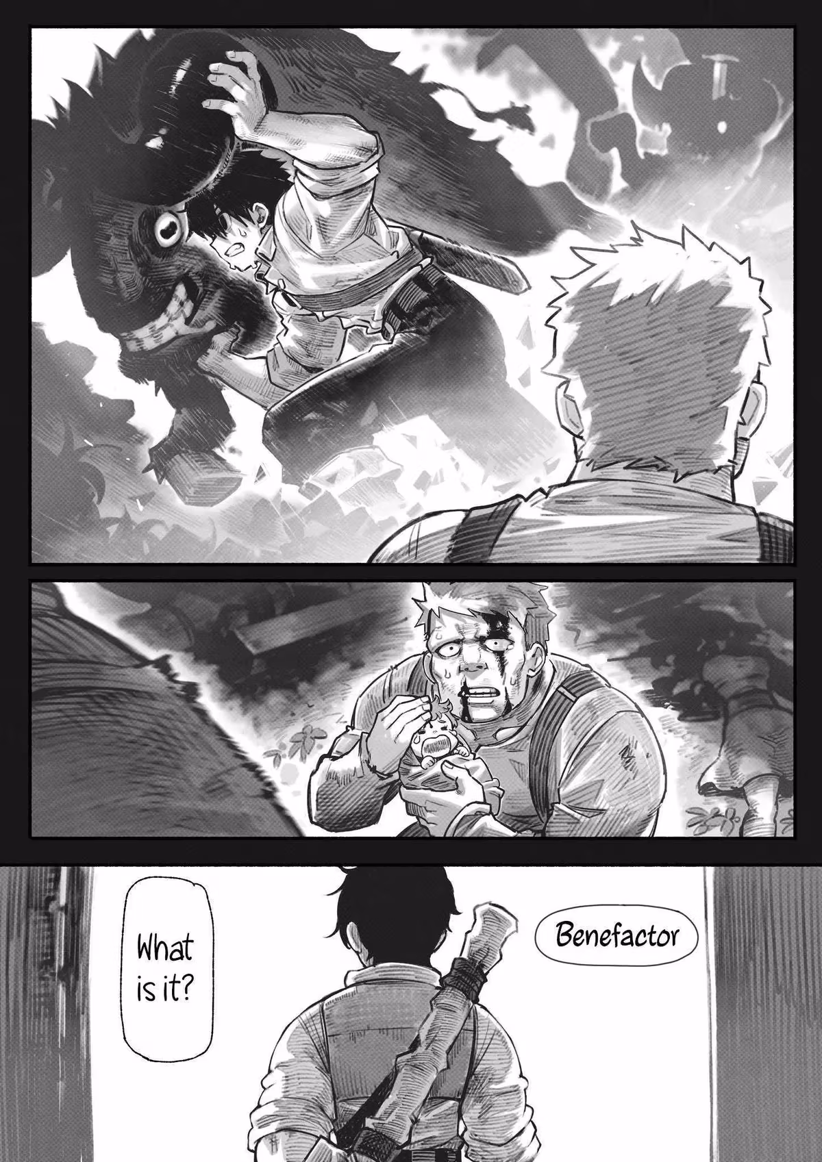 Read Babysitting chapter 2 image 4 on Lezhin
