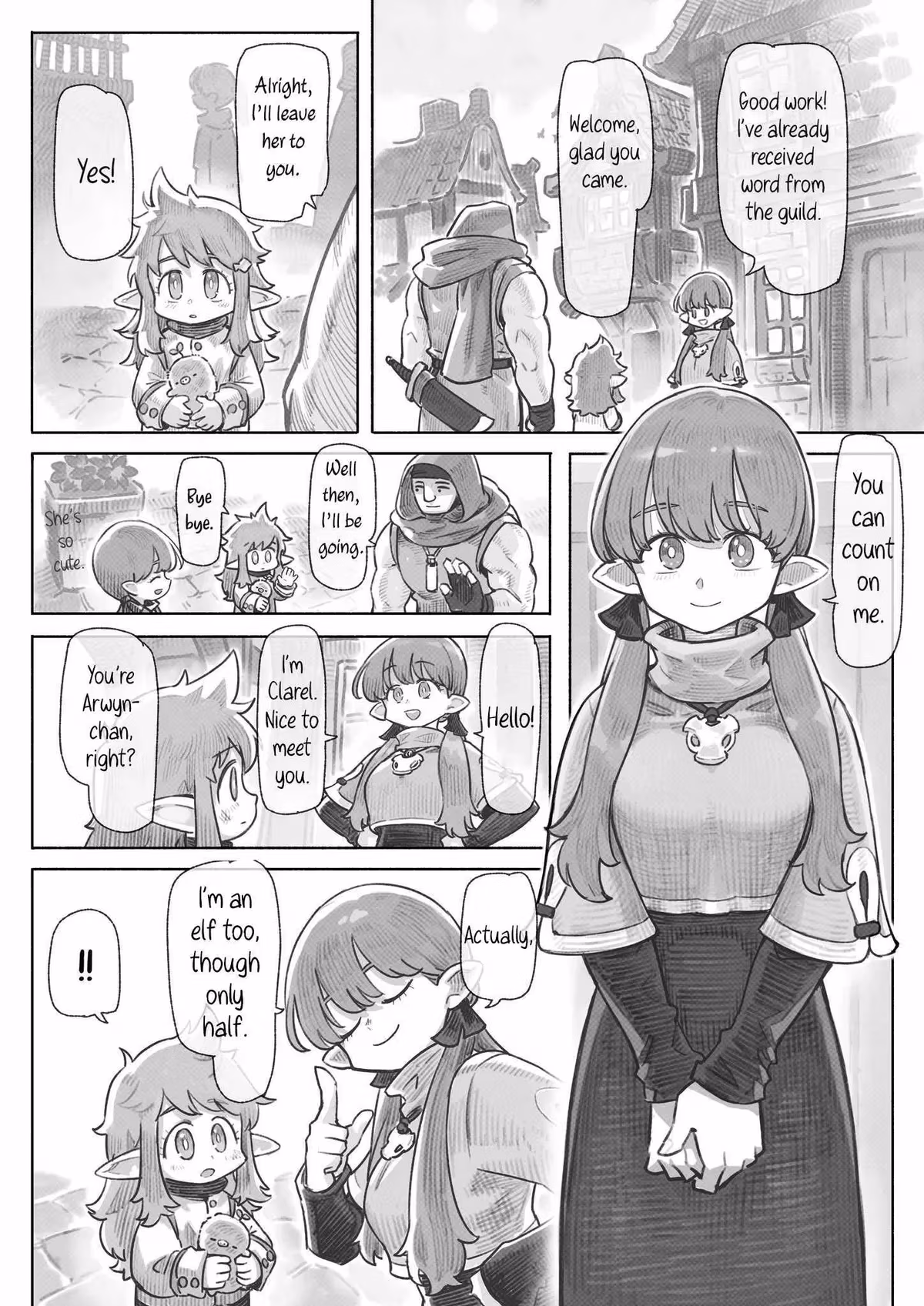 Read Babysitting chapter 3 image 1 on Lezhin