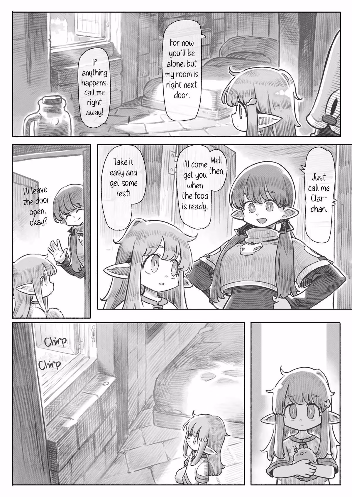 Read Babysitting chapter 3 image 3 on Lezhin