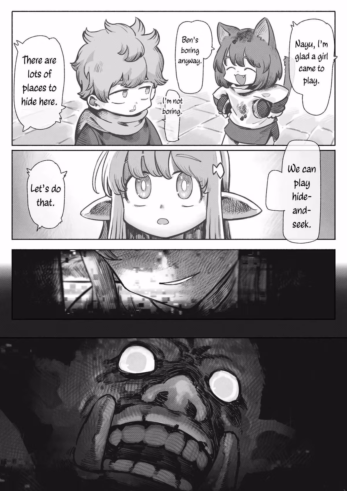 Read Babysitting chapter 3 image 6 on Lezhin