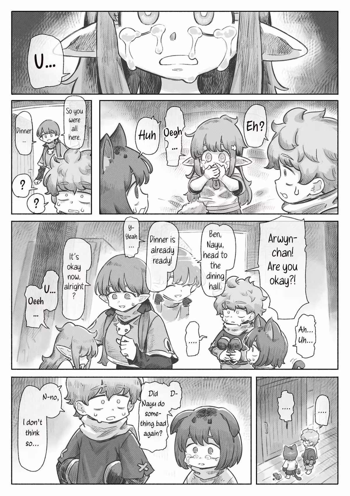 Read Babysitting chapter 3 image 7 on Lezhin
