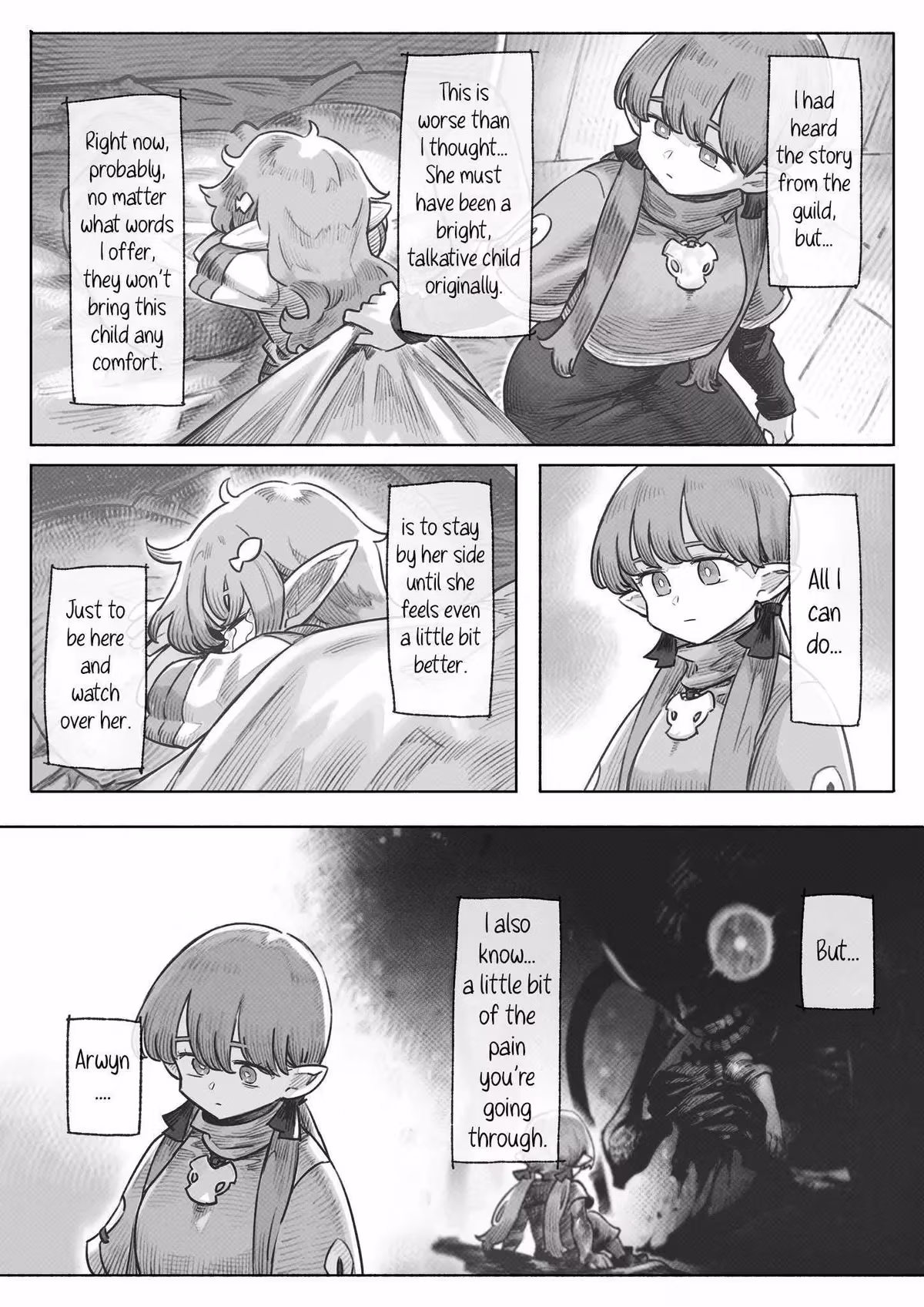 Read Babysitting chapter 3 image 8 on Lezhin
