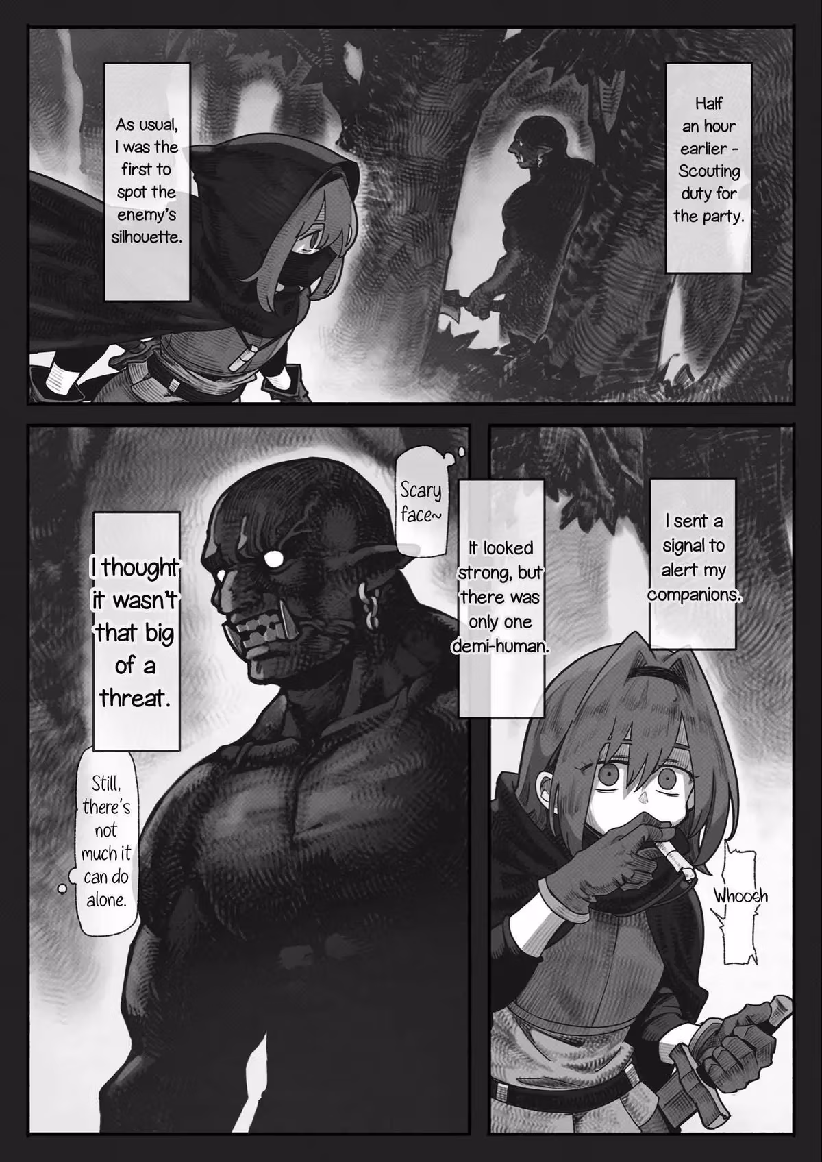 Read Babysitting chapter 4 image 1 on Lezhin