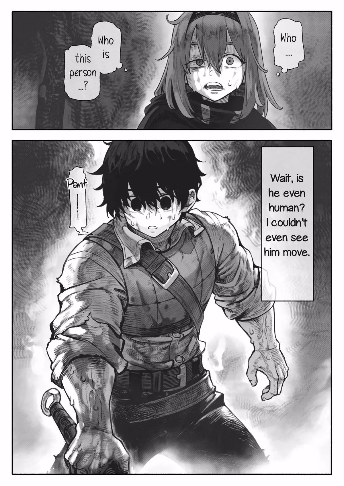 Read Babysitting chapter 4 image 5 on Lezhin