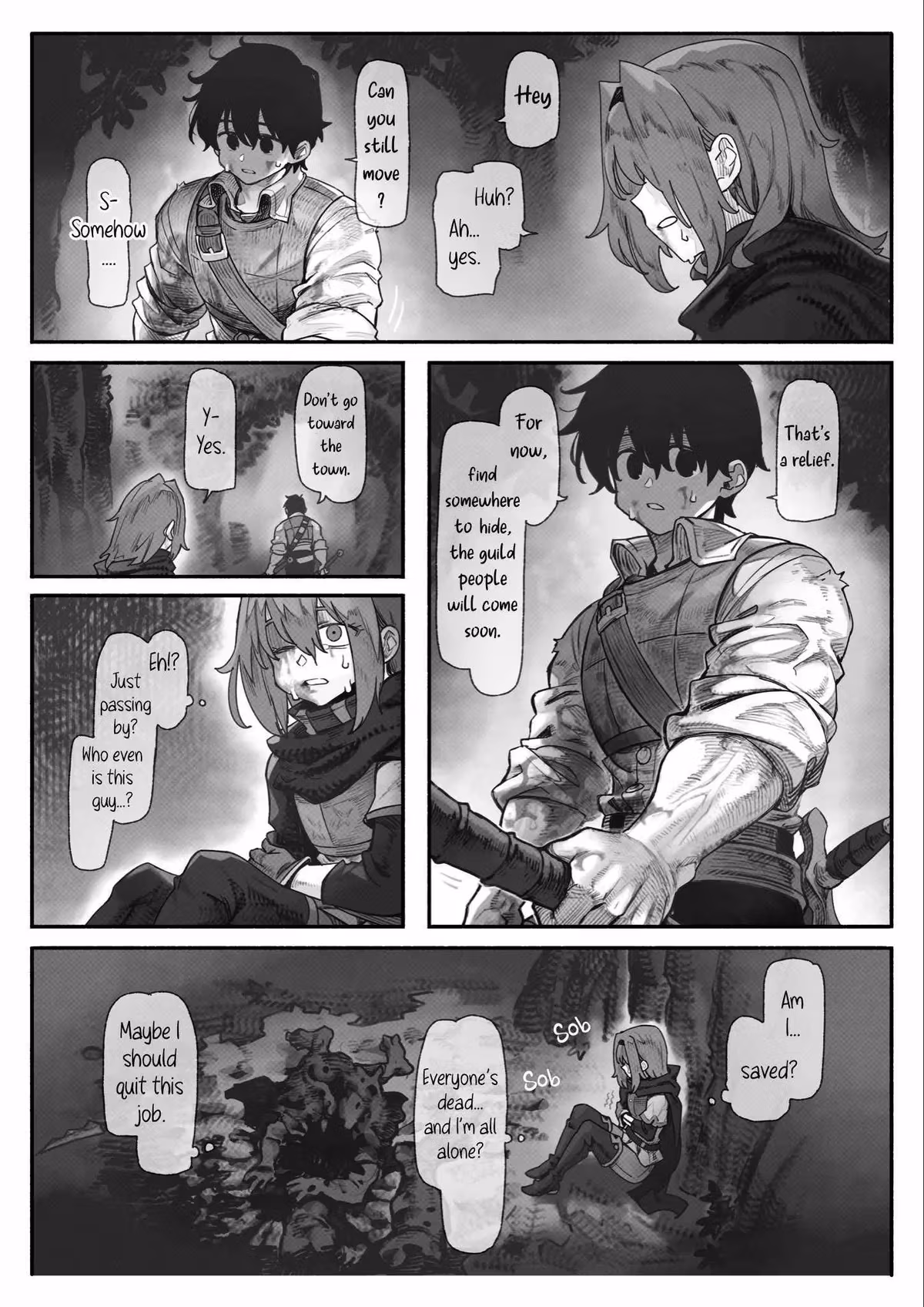 Read Babysitting chapter 4 image 6 on Lezhin