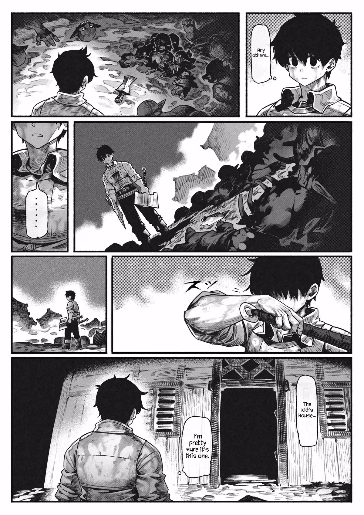 Read Babysitting chapter 5 image 18 on Lezhin