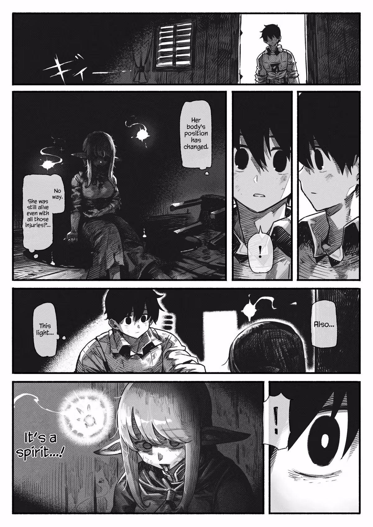 Read Babysitting chapter 5 image 19 on Lezhin