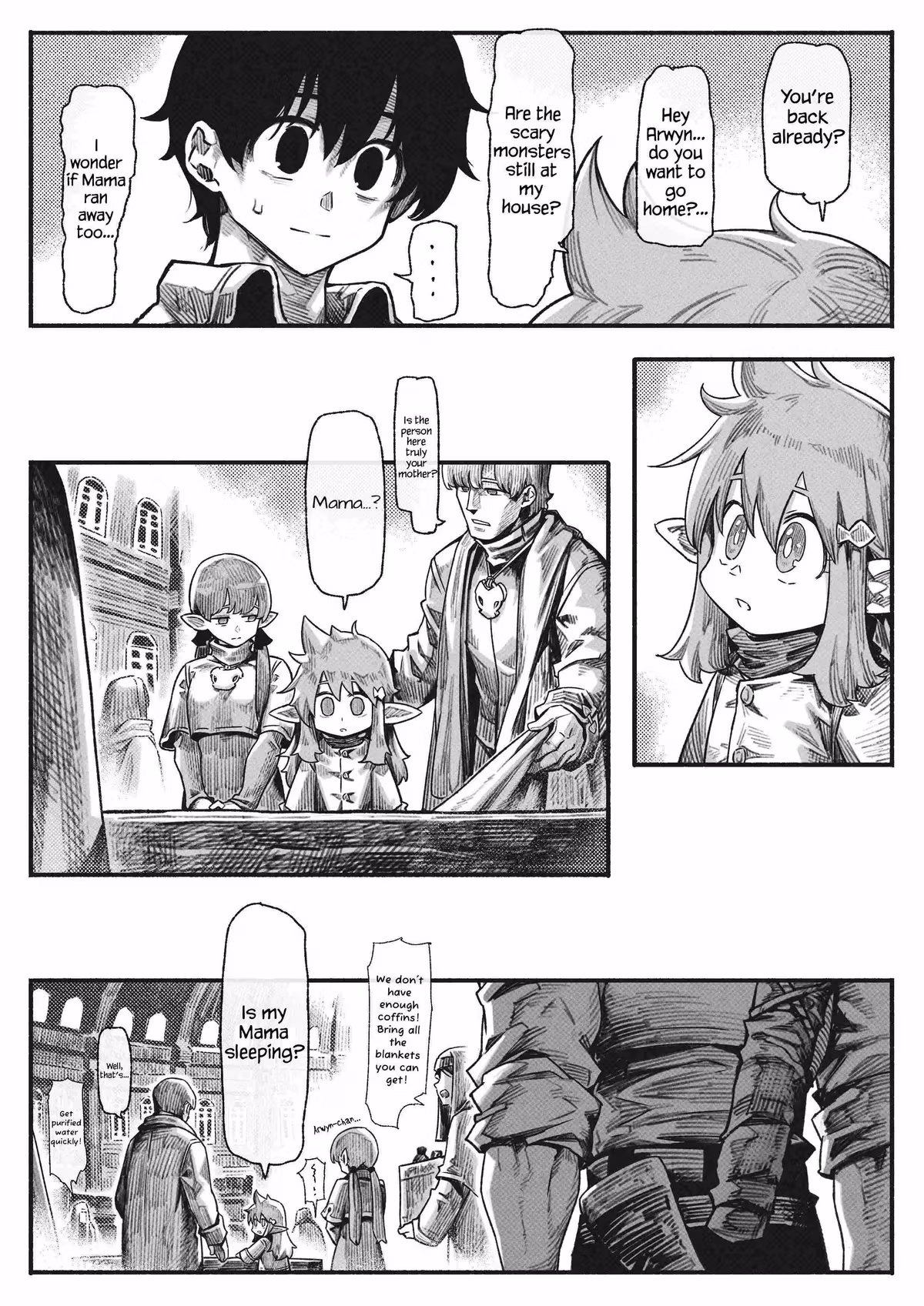 Read Babysitting chapter 5 image 22 on Lezhin