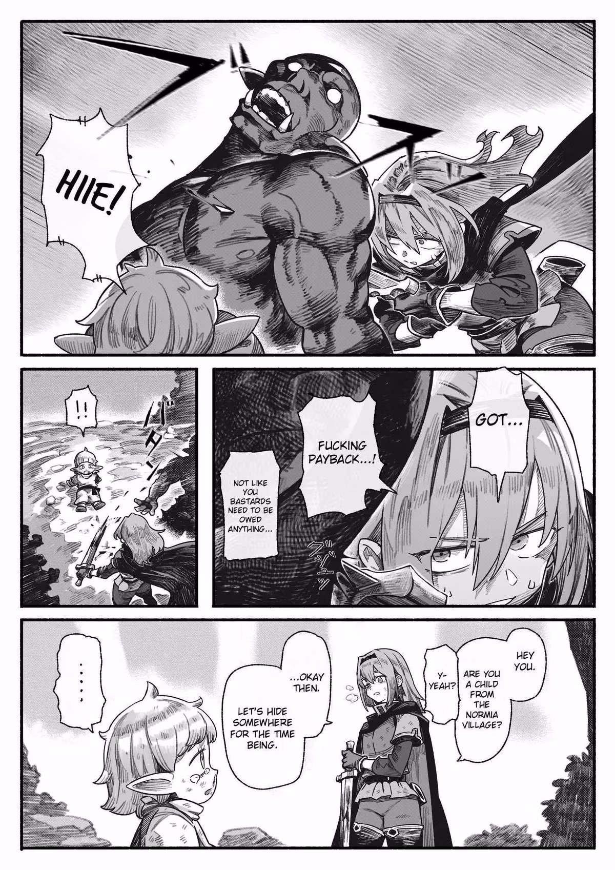 Read Babysitting chapter 6 image 3 on Lezhin