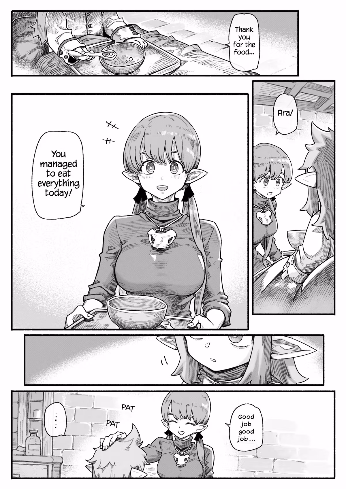 Read Babysitting chapter 7 image 1 on Lezhin