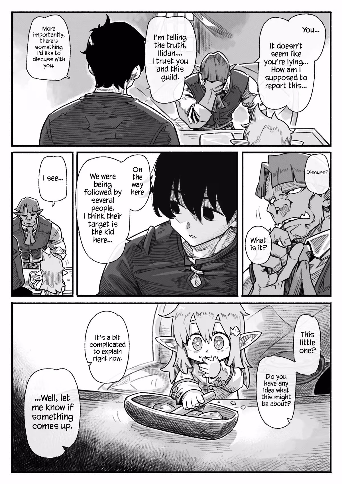 Read Babysitting chapter 7 image 14 on Lezhin